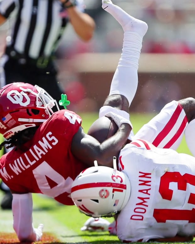 HuskerMax Practice Report 11-11-21